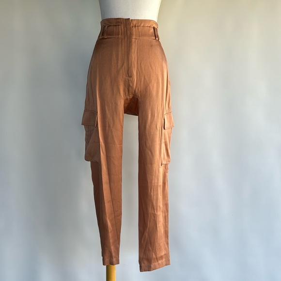 NWT A.L.C. Adam Cargo Pant - sz 4 - Picture 3 of 9